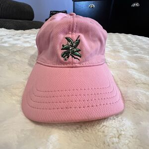 Laurel Valley Golf Club Pink Adjustable Hat by Pukka
